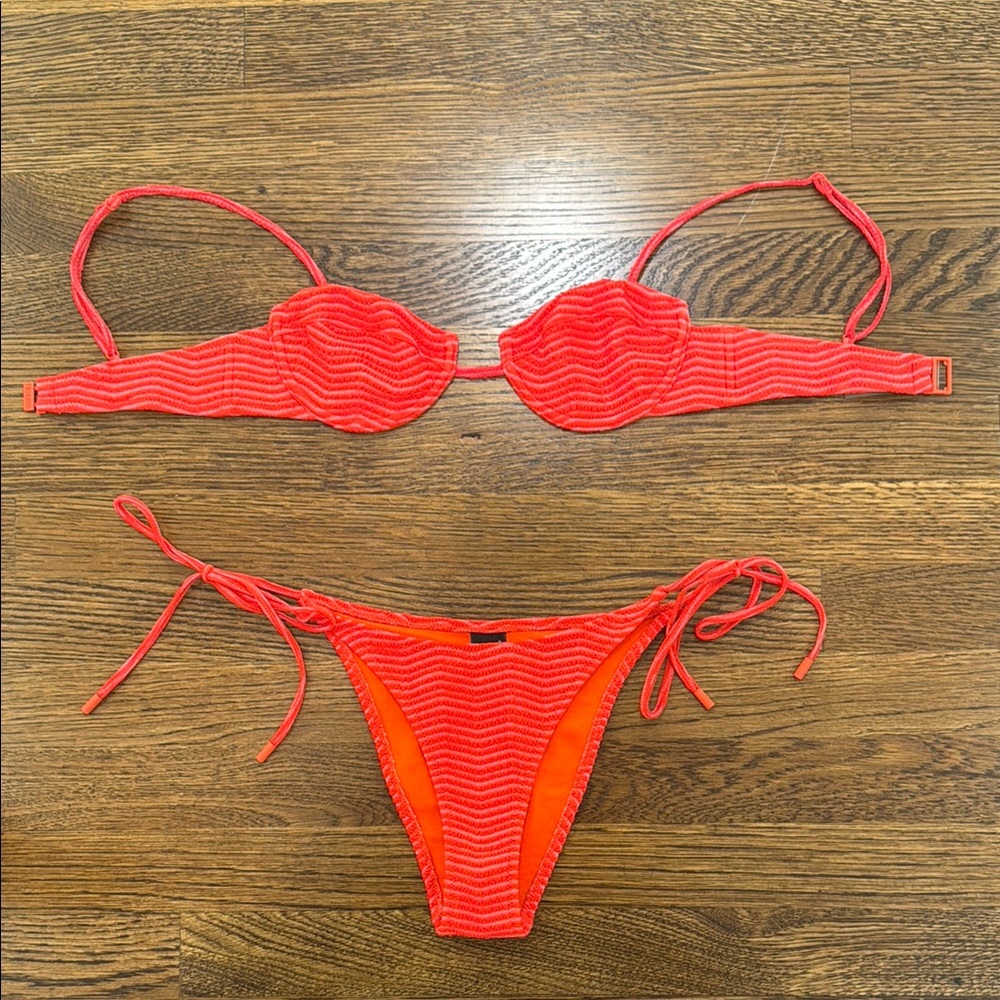 SOLD- triangl Mala Mato Bikini